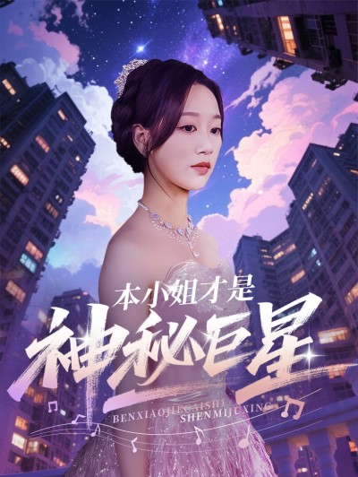 短剧《本小姐才是神秘巨星》 免费观看高清全集，大结局震撼来袭