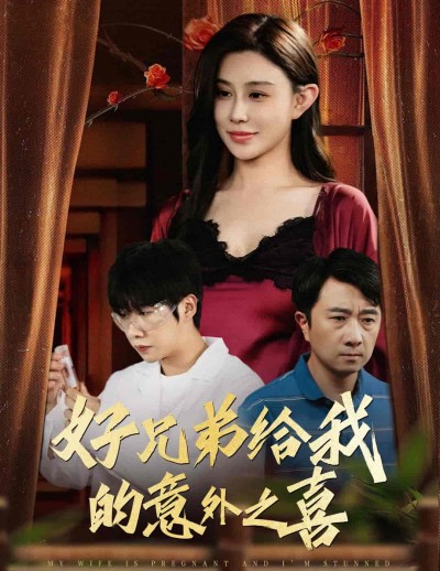 短剧《好兄弟给我的意外之喜&amp;妻子有喜后我懵了》 免费观看高清短剧，全集完整版在线无障碍
