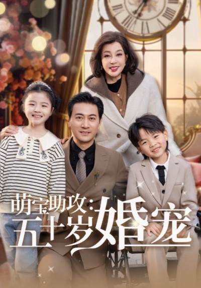 《萌宝助攻五十岁婚宠》短剧高清全集免费在线，速看完整版