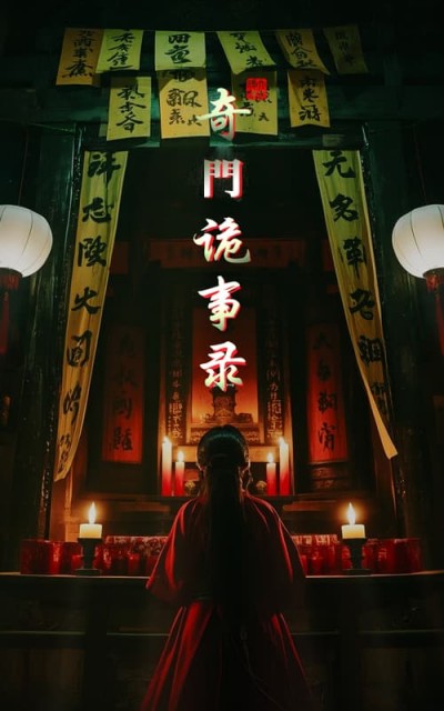 短剧《奇门诡事录》 高清短剧全集免费在线，完整版观看更自由