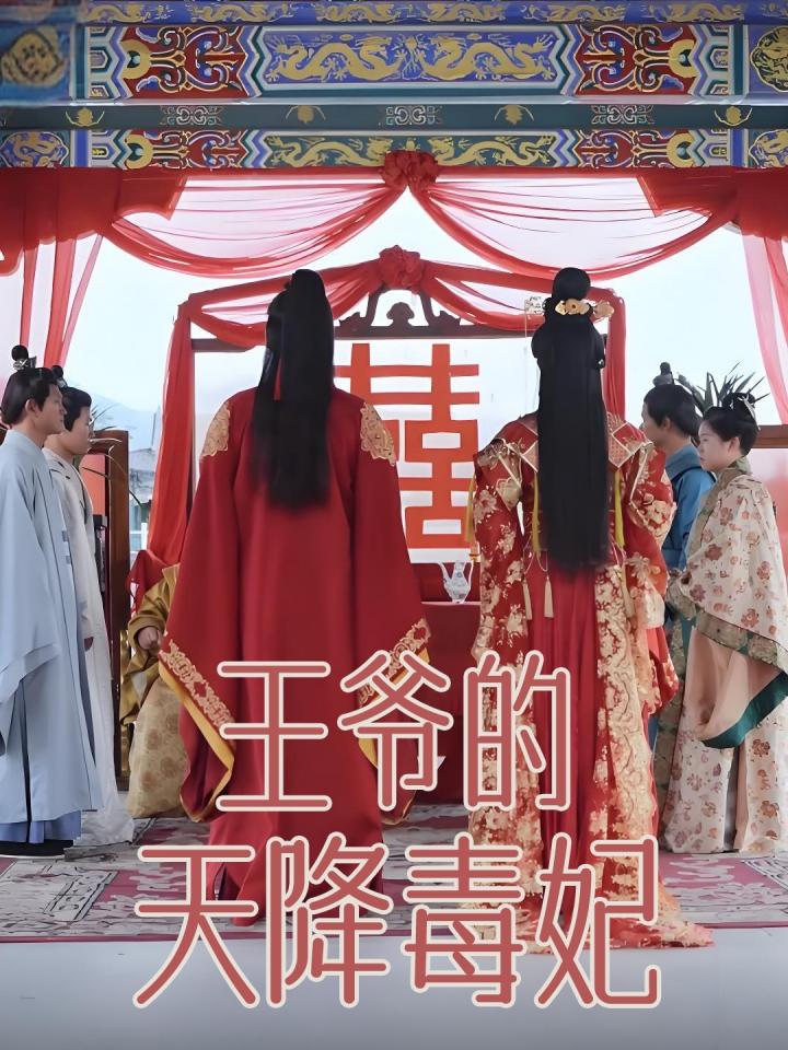 短剧《王爷的天降毒妃》全剧呈现,超清画质畅享,后续已完结,一口气看完  第1张