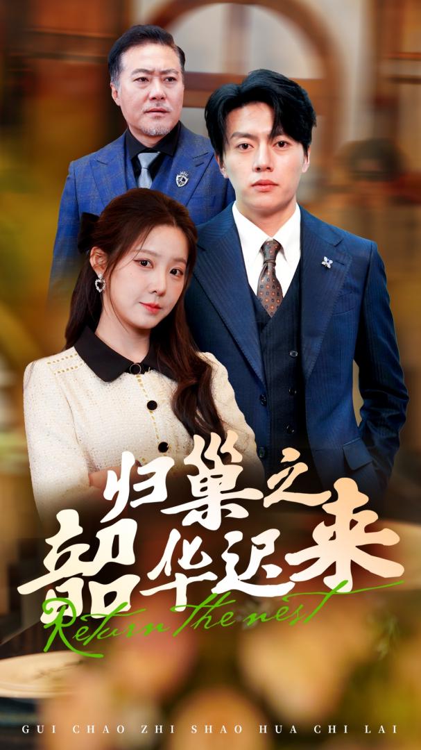 《归巢之韶华迟来》短剧高清全集免费在线，速看完整版  第1张