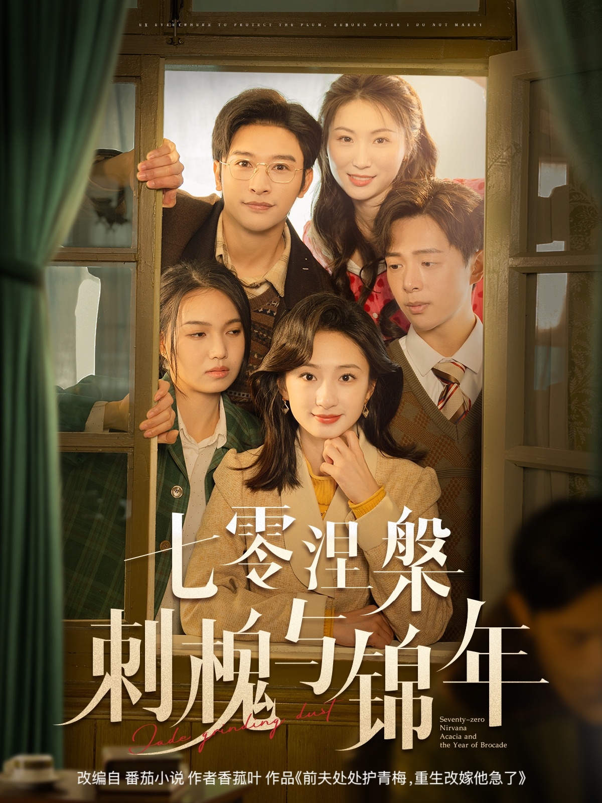 七零涅槃刺槐与锦年  第1张