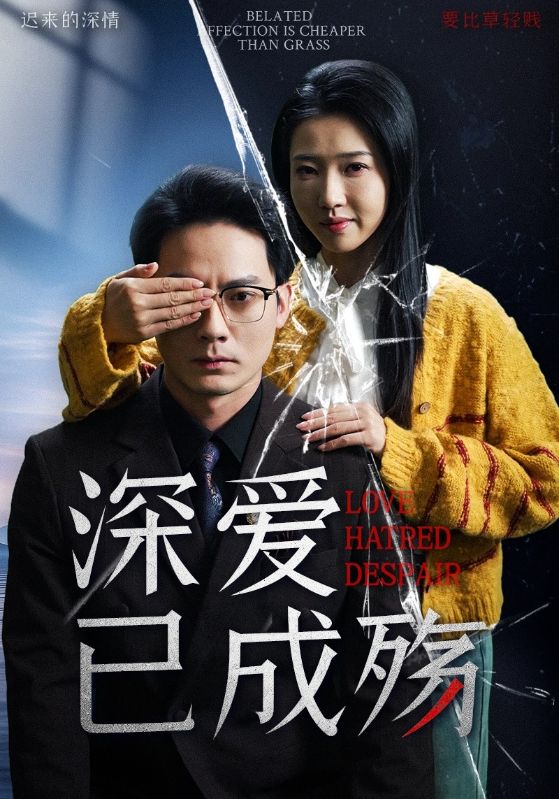 短剧《深爱已成殇》 完整版高清短剧免费，在线全集自由享  第1张