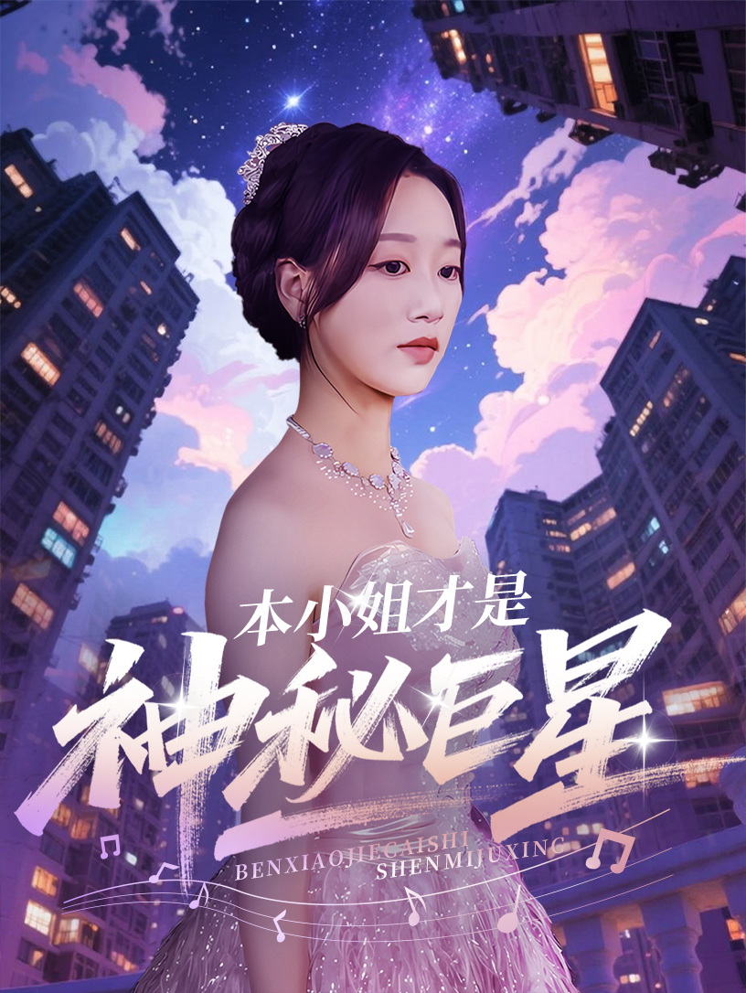 短剧《本小姐才是神秘巨星》 免费观看高清全集，大结局震撼来袭  第1张
