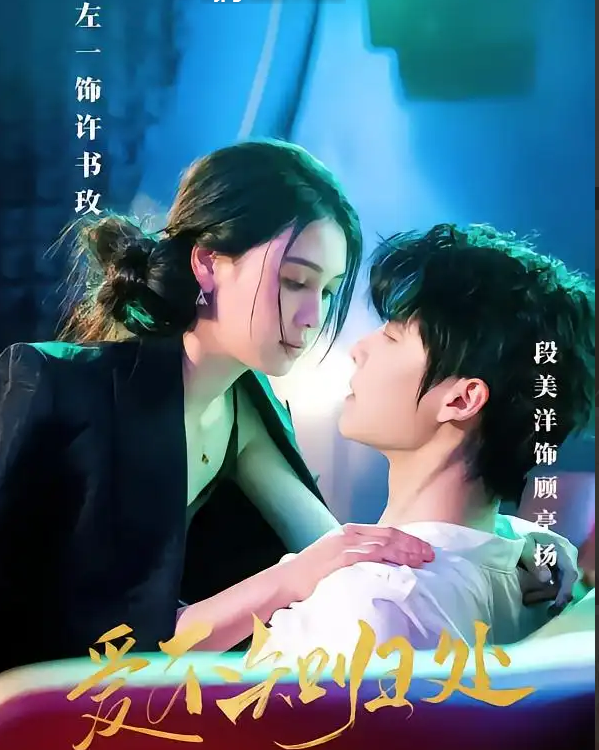 短剧《爱不知归处》 免费看高清全集，大结局震撼揭晓  第1张