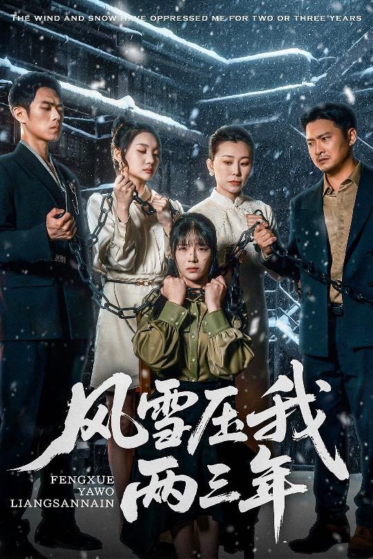 短剧《风雪压我两三年》 免费高清短剧全集，完整版在线无限制观看  第1张