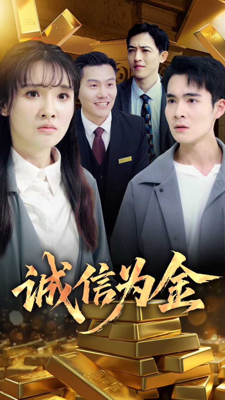 短剧《诚信为金》 全集免费在线观看，高清画质，大结局震撼来袭  第1张