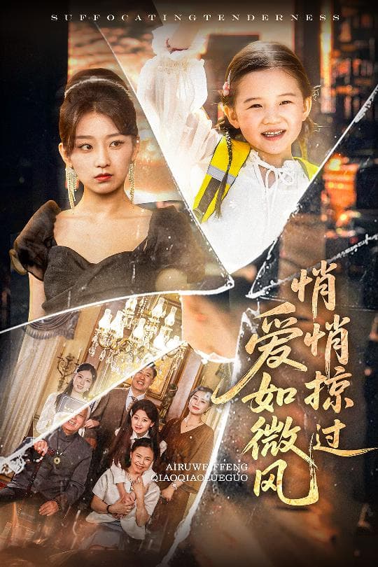 短剧《爱如微风悄悄掠过》 短剧全集免费看，高清在线播放，大结局震撼来袭！  第1张