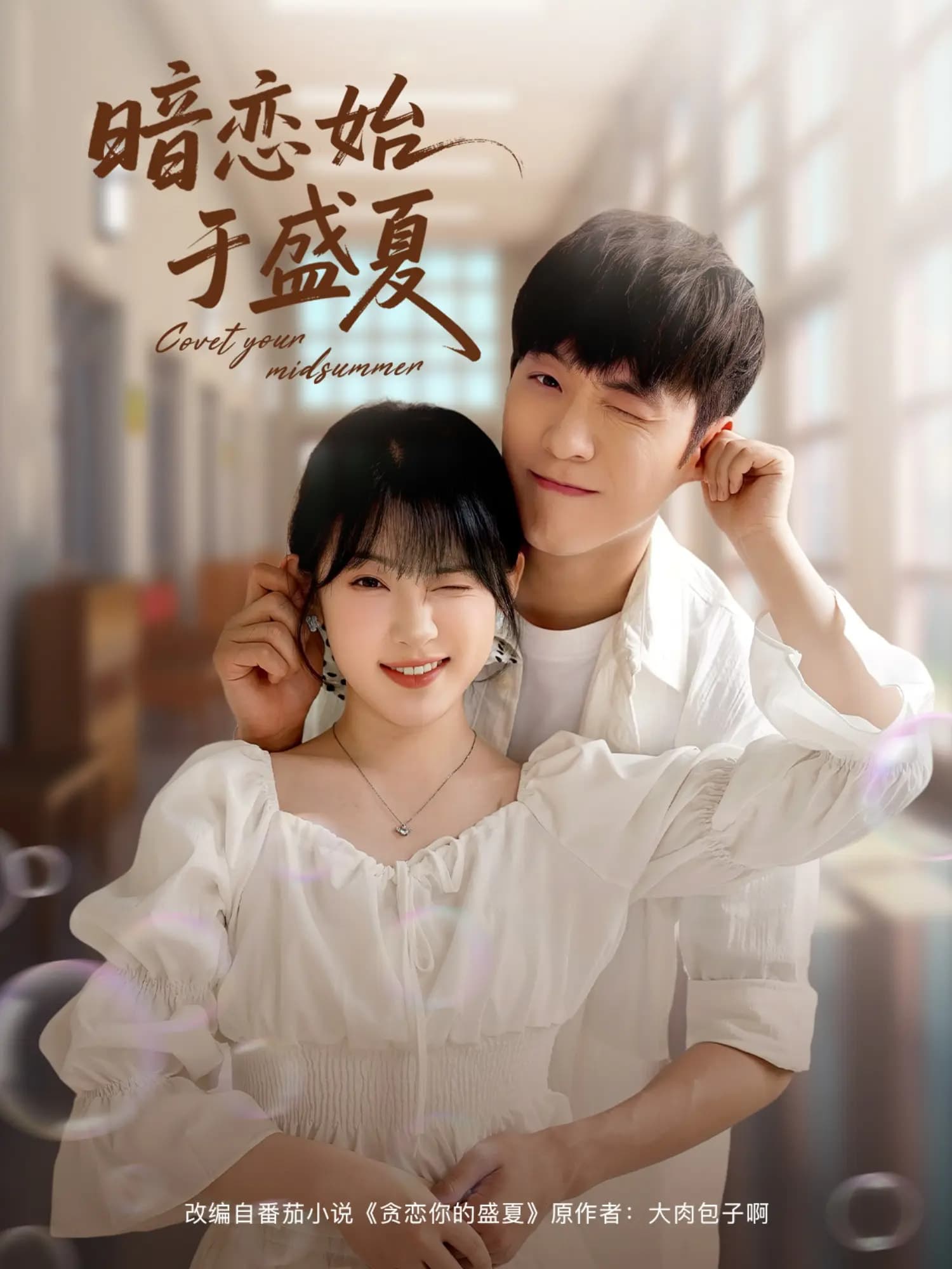 短剧《暗恋始于盛夏》 免费看高清全集，大结局震撼揭晓  第1张