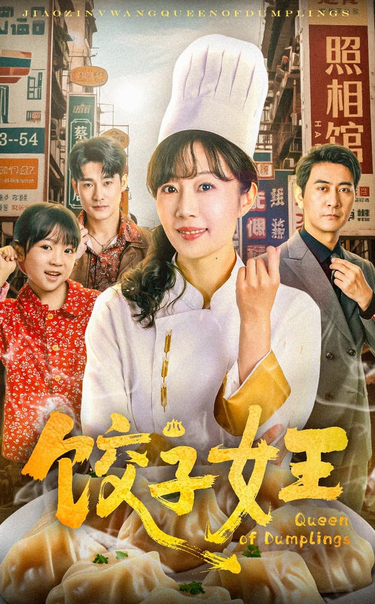 短剧《饺子女王》 免费在线观看高清全集，完整版大结局已完结  第1张